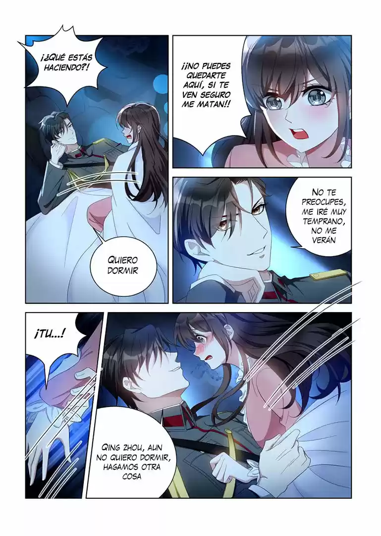 Marshal Your Wife Ran Again - Capítulo 135 - Página 5 - LectorTMOo