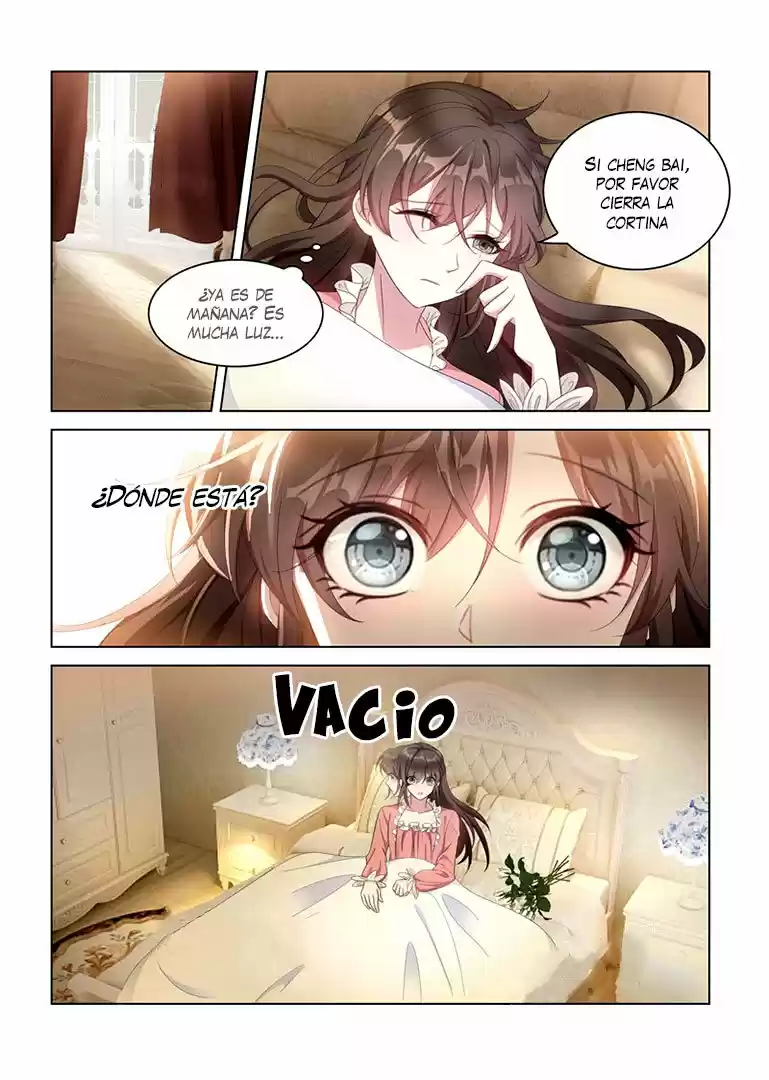 Marshal Your Wife Ran Again - Capítulo 135 - Página 8 - LectorTMOo