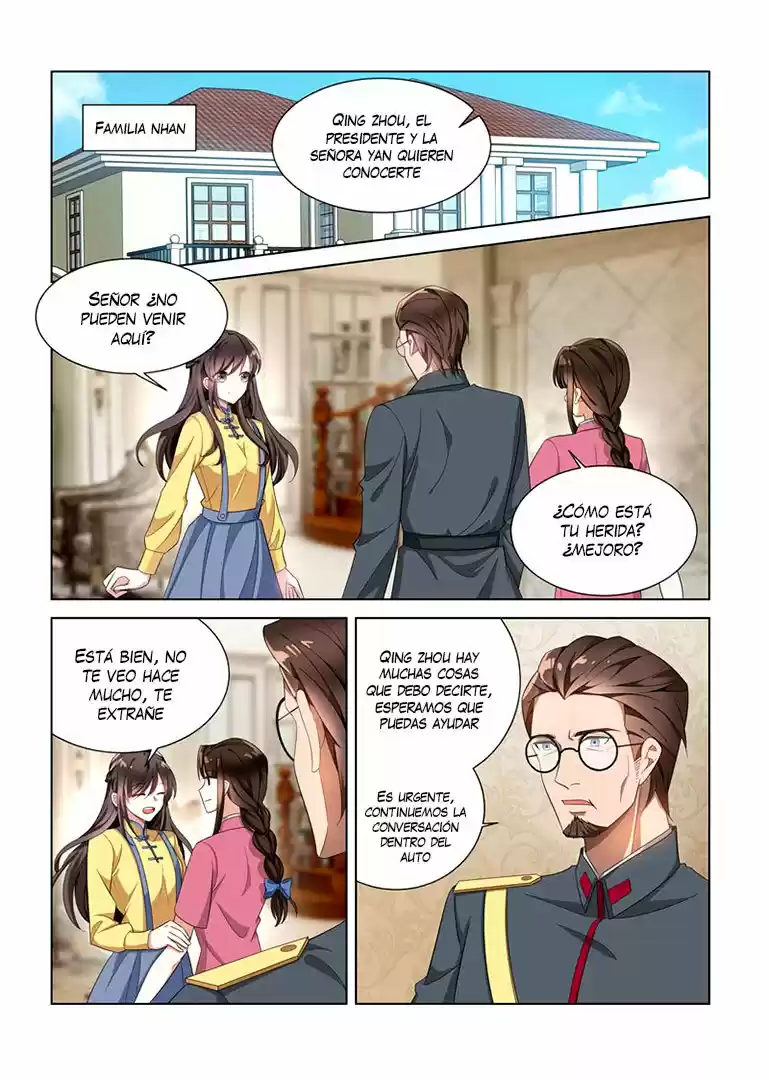 Marshal Your Wife Ran Again - Capítulo 136 - Página 2 - LectorTMOo