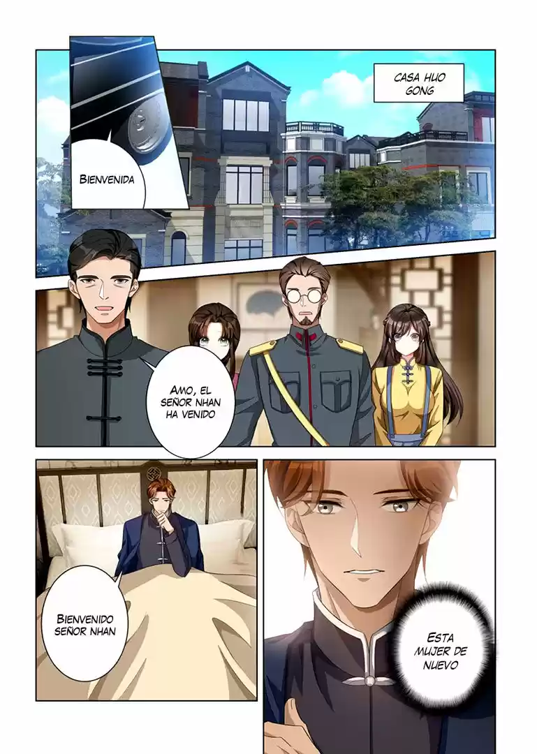 Marshal Your Wife Ran Again - Capítulo 136 - Página 4 - LectorTMOo