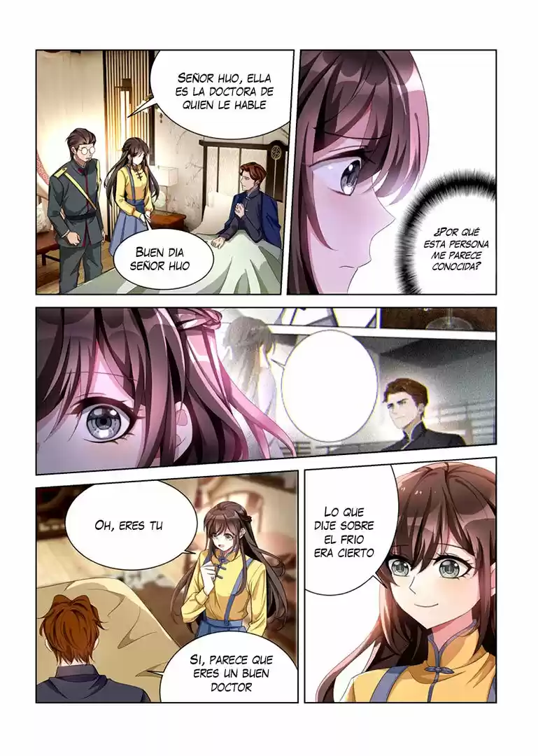 Marshal Your Wife Ran Again - Capítulo 136 - Página 5 - LectorTMOo
