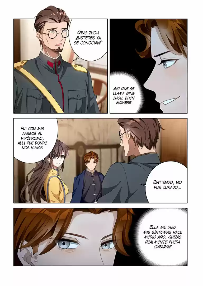 Marshal Your Wife Ran Again - Capítulo 136 - Página 6 - LectorTMOo