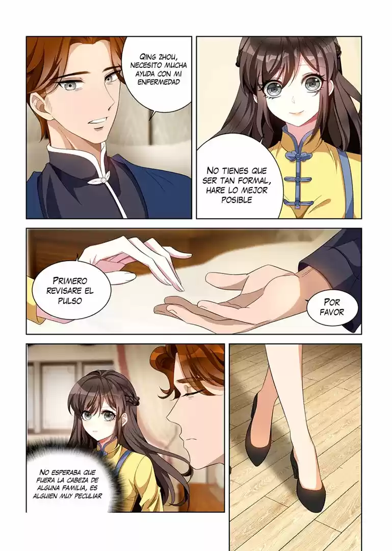 Marshal Your Wife Ran Again - Capítulo 136 - Página 7 - LectorTMOo