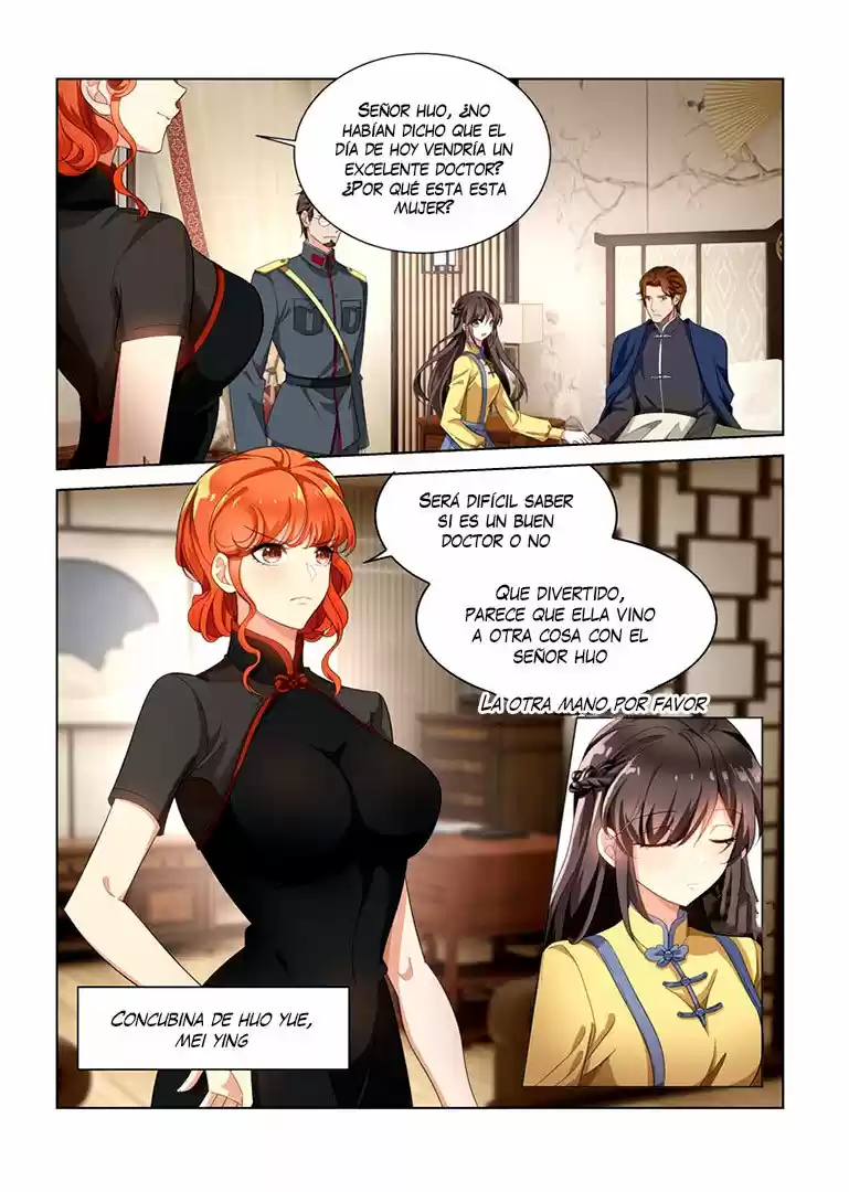 Marshal Your Wife Ran Again - Capítulo 136 - Página 8 - LectorTMOo