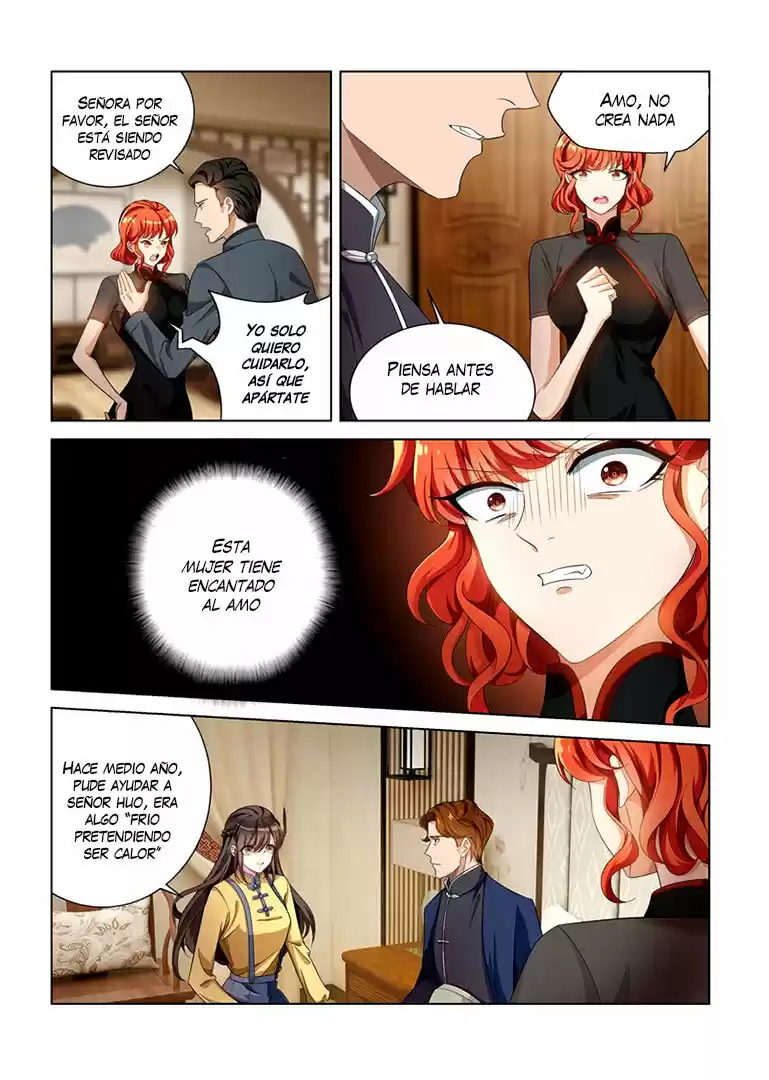 Marshal Your Wife Ran Again - Capítulo 136 - Página 9 - LectorTMOo