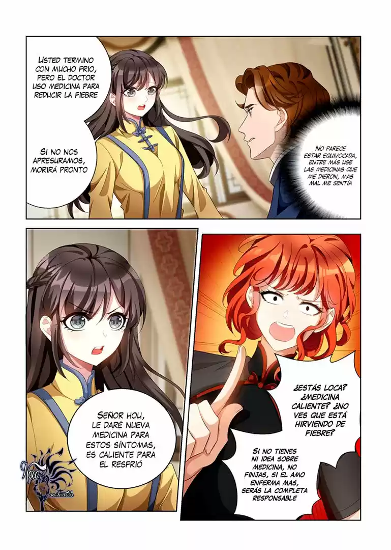Marshal Your Wife Ran Again - Capítulo 136 - Página 10 - LectorTMOo