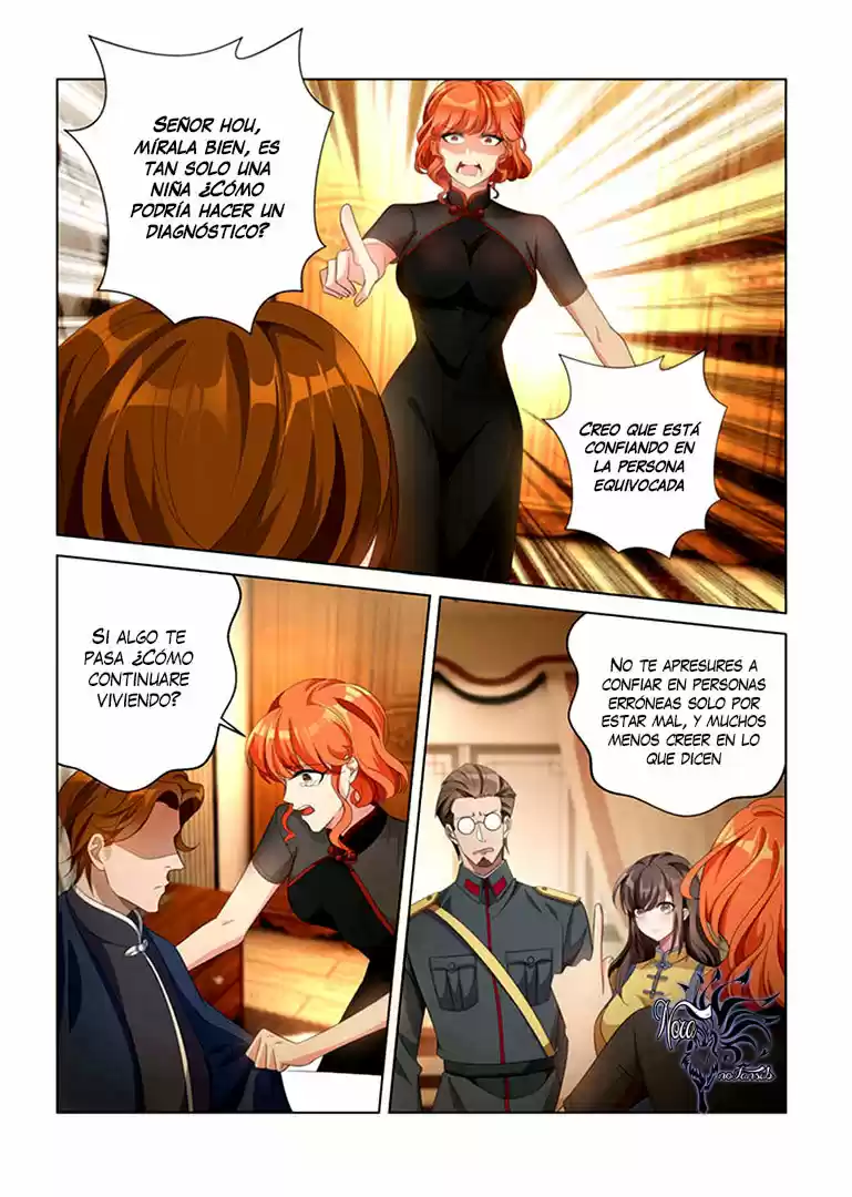 Marshal Your Wife Ran Again - Capítulo 137 - Página 2 - LectorTMOo