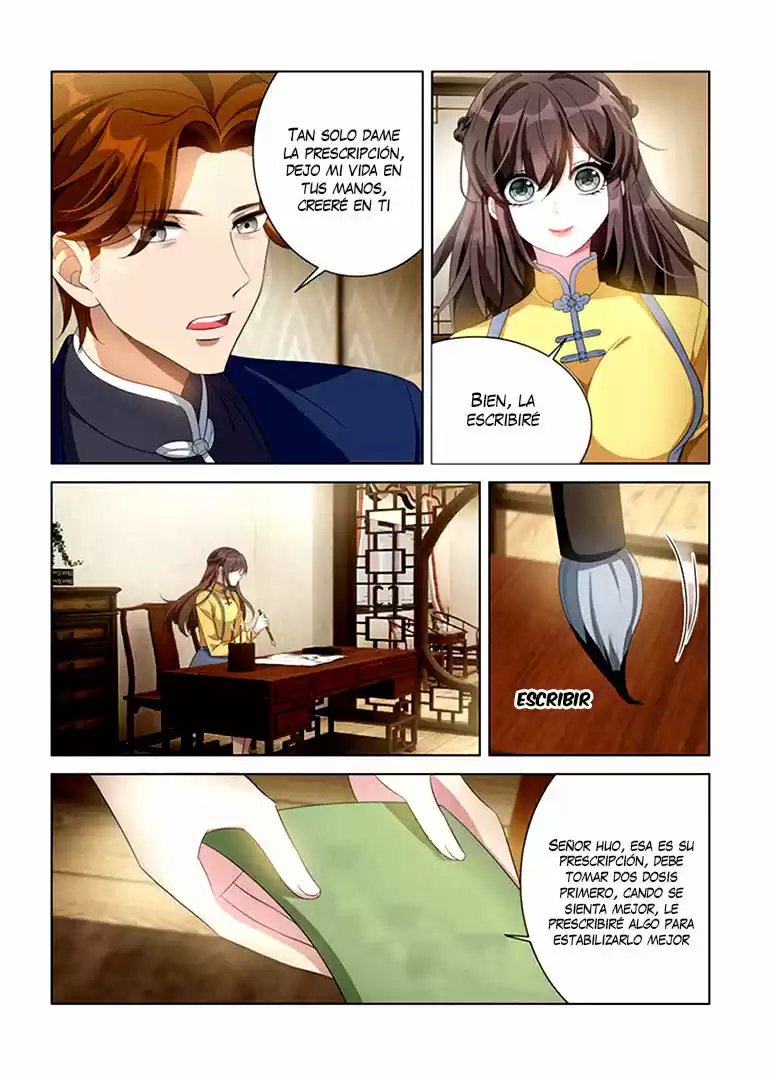Marshal Your Wife Ran Again - Capítulo 137 - Página 6 - LectorTMOo