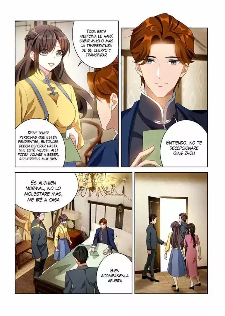 Marshal Your Wife Ran Again - Capítulo 137 - Página 7 - LectorTMOo