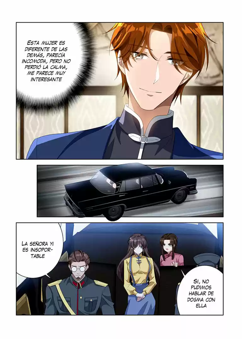 Marshal Your Wife Ran Again - Capítulo 137 - Página 8 - LectorTMOo