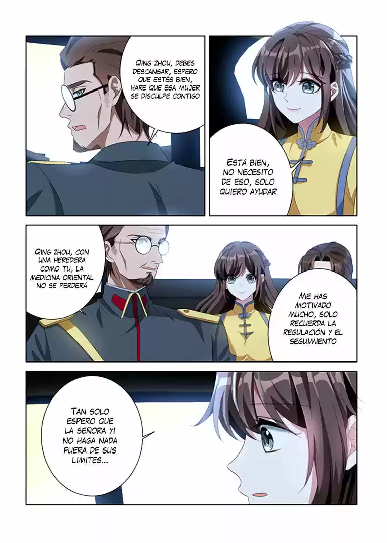 Marshal Your Wife Ran Again - Capítulo 137 - Página 9 - LectorTMOo