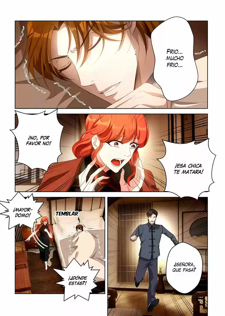 Marshal Your Wife Ran Again - Capítulo 138 - Página 4 - LectorTMOo