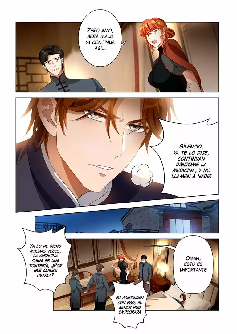 Marshal Your Wife Ran Again - Capítulo 138 - Página 6 - LectorTMOo