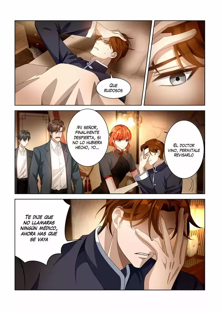 Marshal Your Wife Ran Again - Capítulo 138 - Página 7 - LectorTMOo