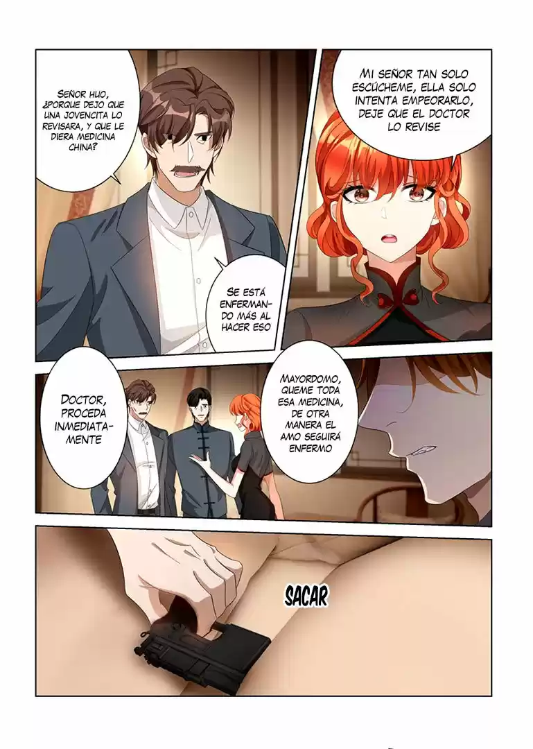 Marshal Your Wife Ran Again - Capítulo 138 - Página 8 - LectorTMOo