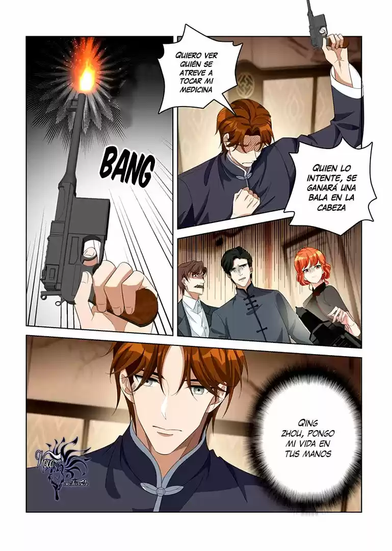 Marshal Your Wife Ran Again - Capítulo 138 - Página 9 - LectorTMOo