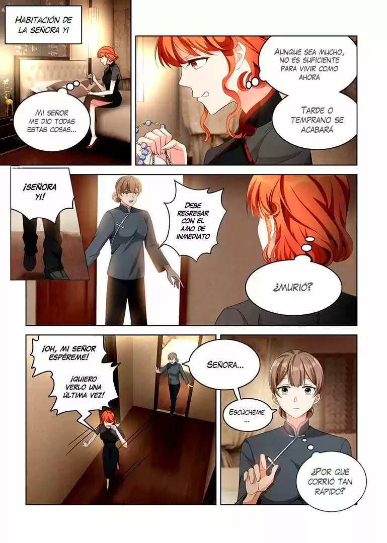 Marshal Your Wife Ran Again - Capítulo 139 - Página 3 - LectorTMOo