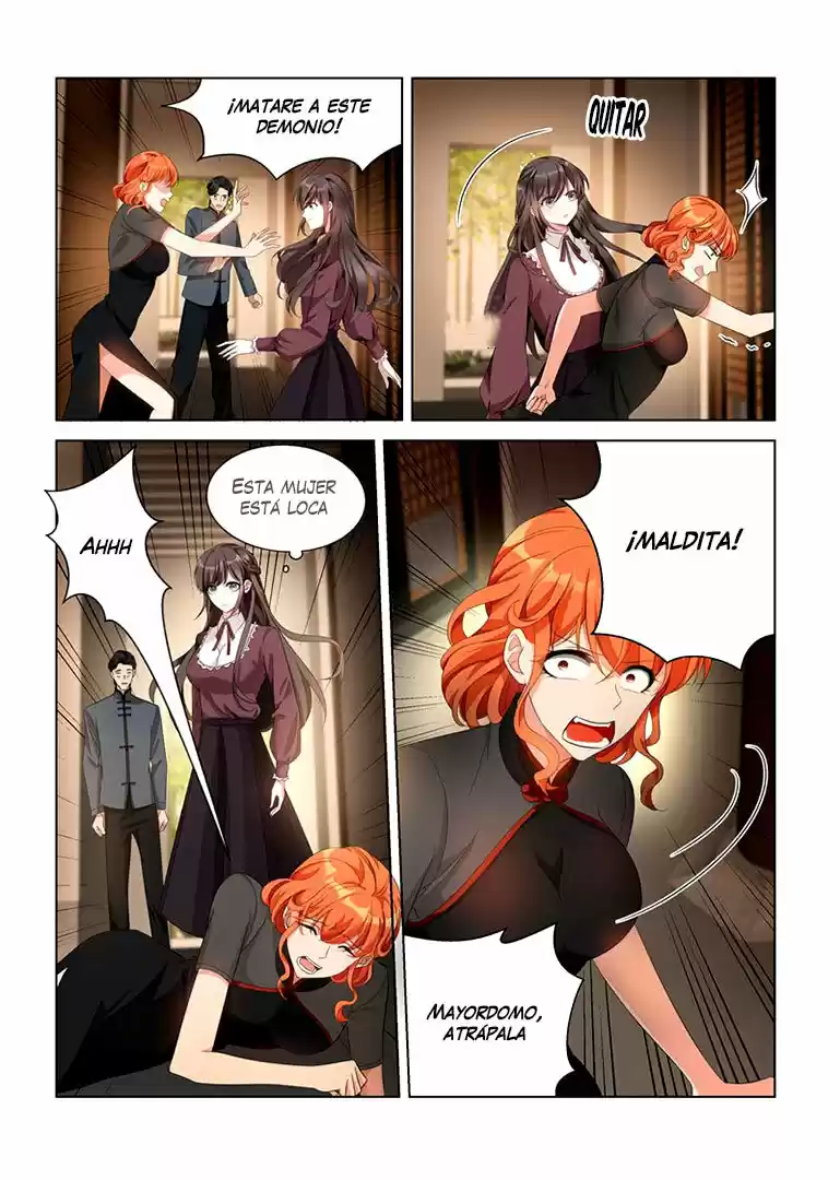 Marshal Your Wife Ran Again - Capítulo 139 - Página 5 - LectorTMOo