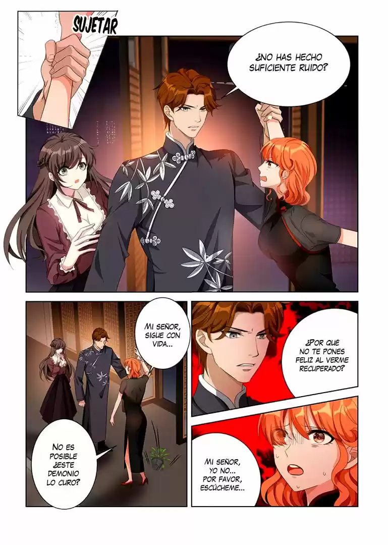 Marshal Your Wife Ran Again - Capítulo 139 - Página 8 - LectorTMOo