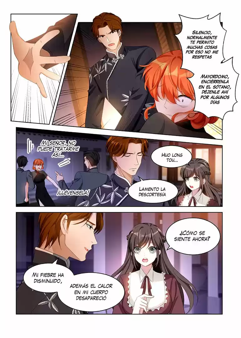 Marshal Your Wife Ran Again - Capítulo 139 - Página 9 - LectorTMOo