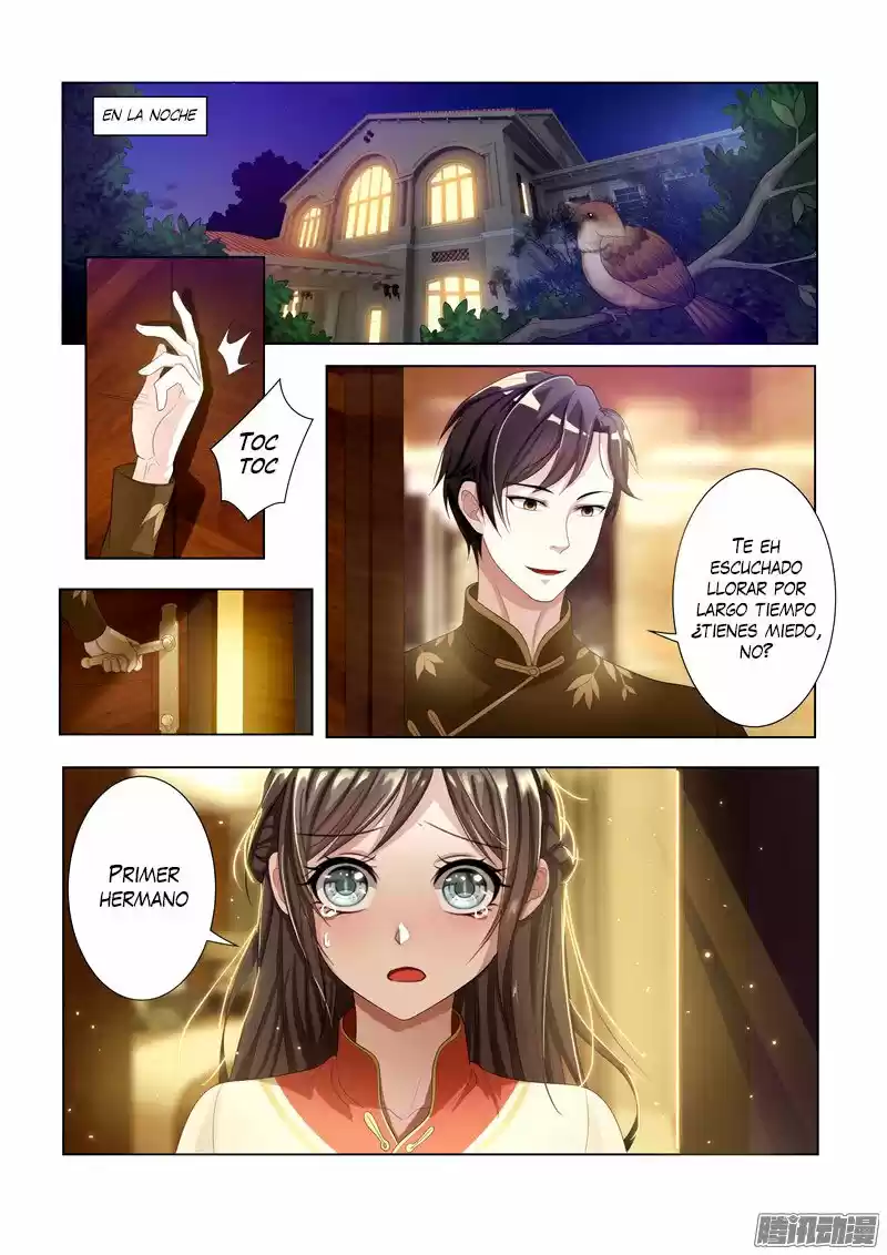 Marshal Your Wife Ran Again - Capítulo 14 - Página 5 - LectorTMOo