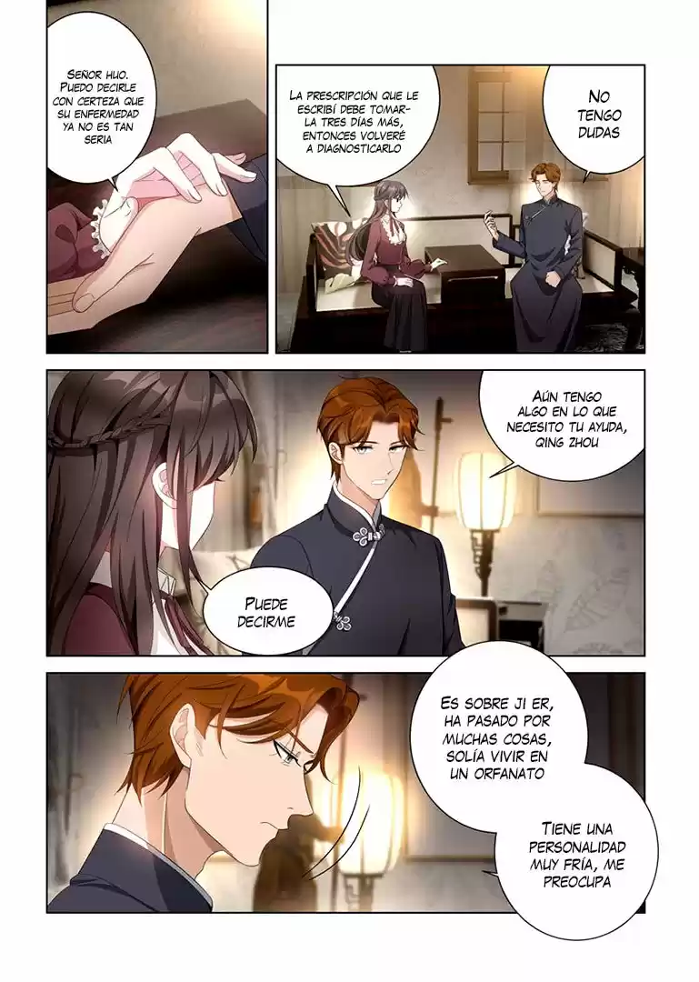 Marshal Your Wife Ran Again - Capítulo 140 - Página 2 - LectorTMOo