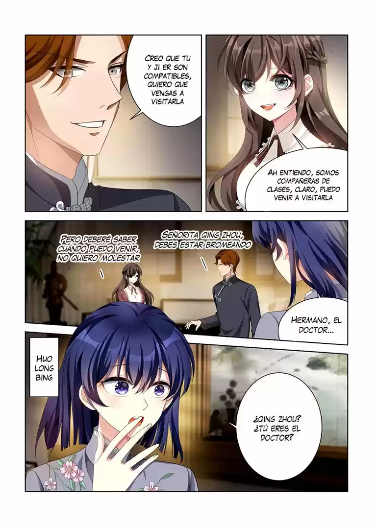 Marshal Your Wife Ran Again - Capítulo 140 - Página 3 - LectorTMOo