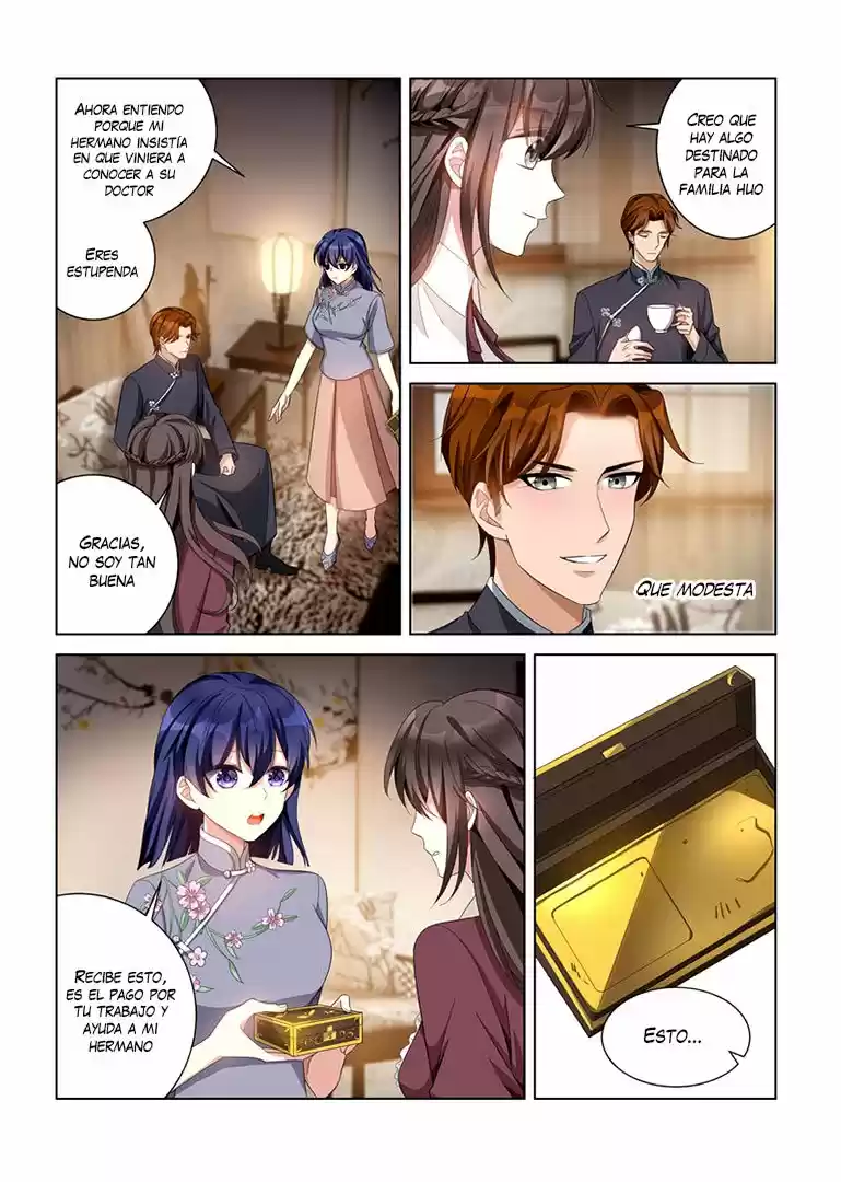 Marshal Your Wife Ran Again - Capítulo 140 - Página 4 - LectorTMOo