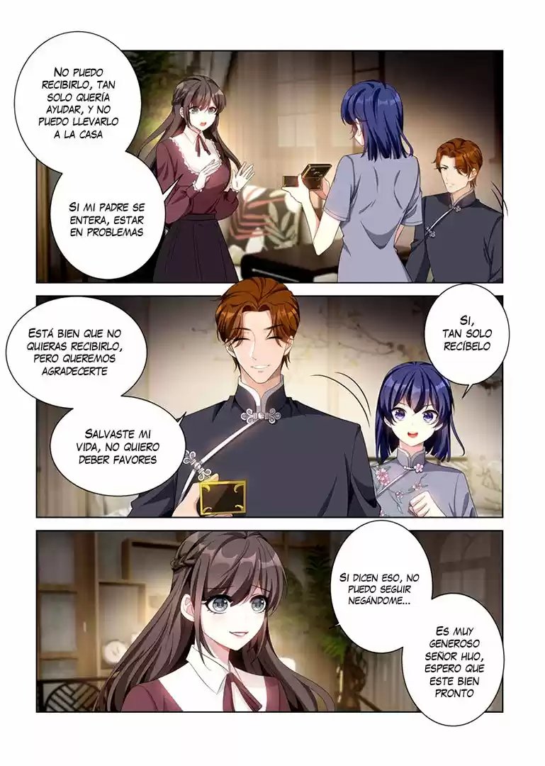 Marshal Your Wife Ran Again - Capítulo 140 - Página 5 - LectorTMOo