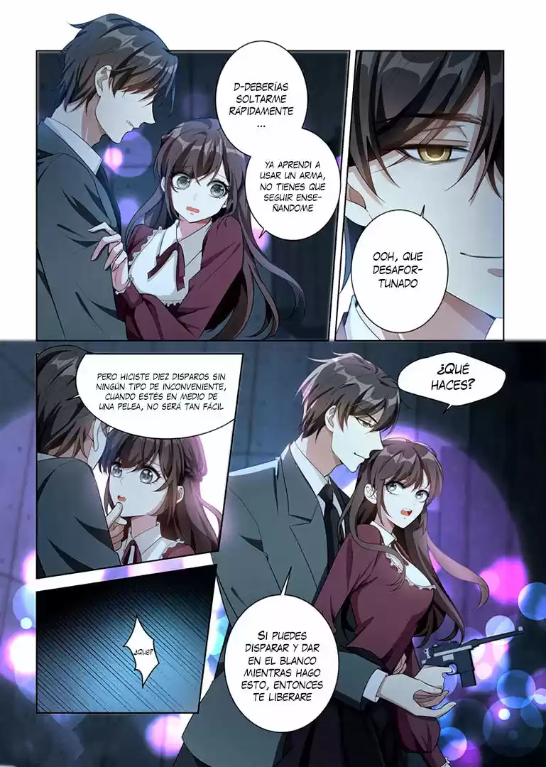 Marshal Your Wife Ran Again - Capítulo 141 - Página 5 - LectorTMOo