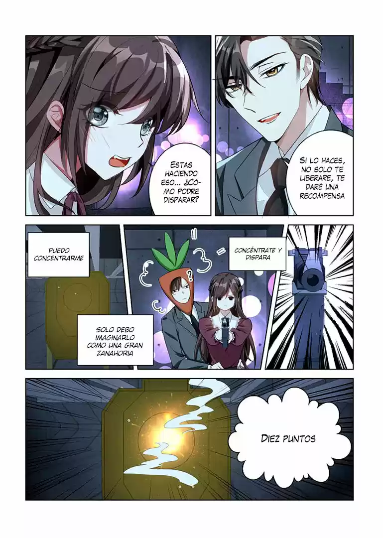 Marshal Your Wife Ran Again - Capítulo 141 - Página 6 - LectorTMOo
