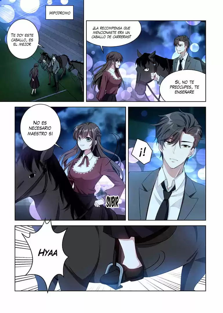 Marshal Your Wife Ran Again - Capítulo 141 - Página 8 - LectorTMOo