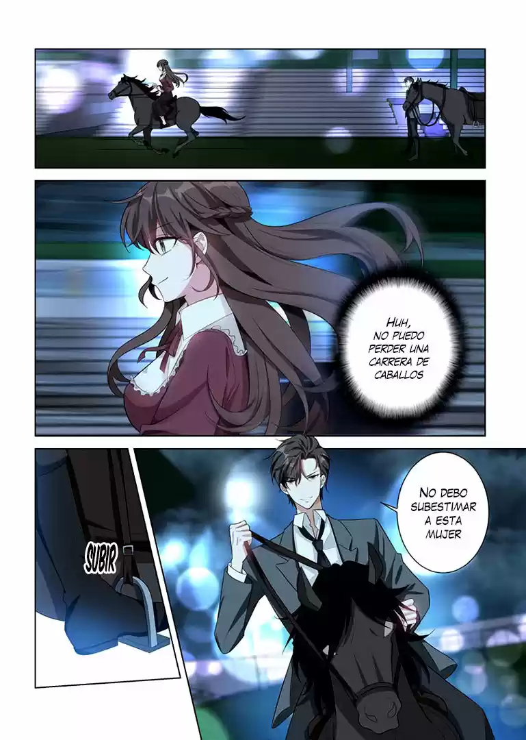 Marshal Your Wife Ran Again - Capítulo 141 - Página 9 - LectorTMOo