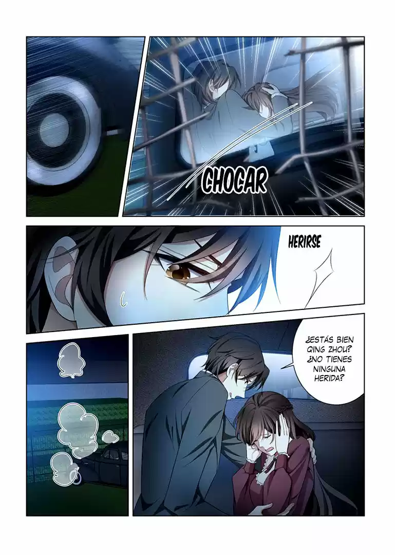 Marshal Your Wife Ran Again - Capítulo 143 - Página 4 - LectorTMOo