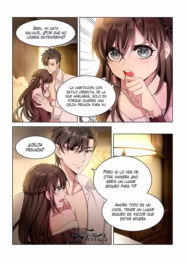 Marshal Your Wife Ran Again - Capítulo 144 - Página 9 - LectorTMOo