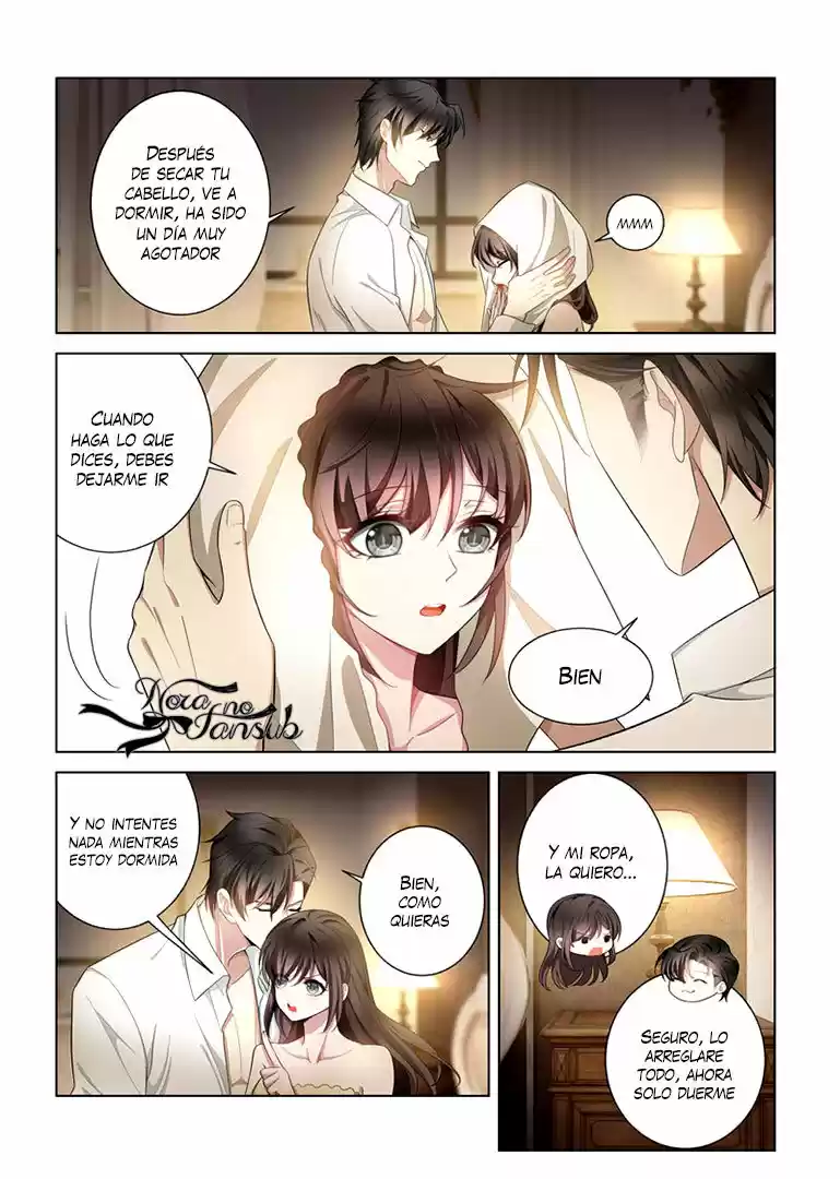 Marshal Your Wife Ran Again - Capítulo 145 - Página 9 - LectorTMOo