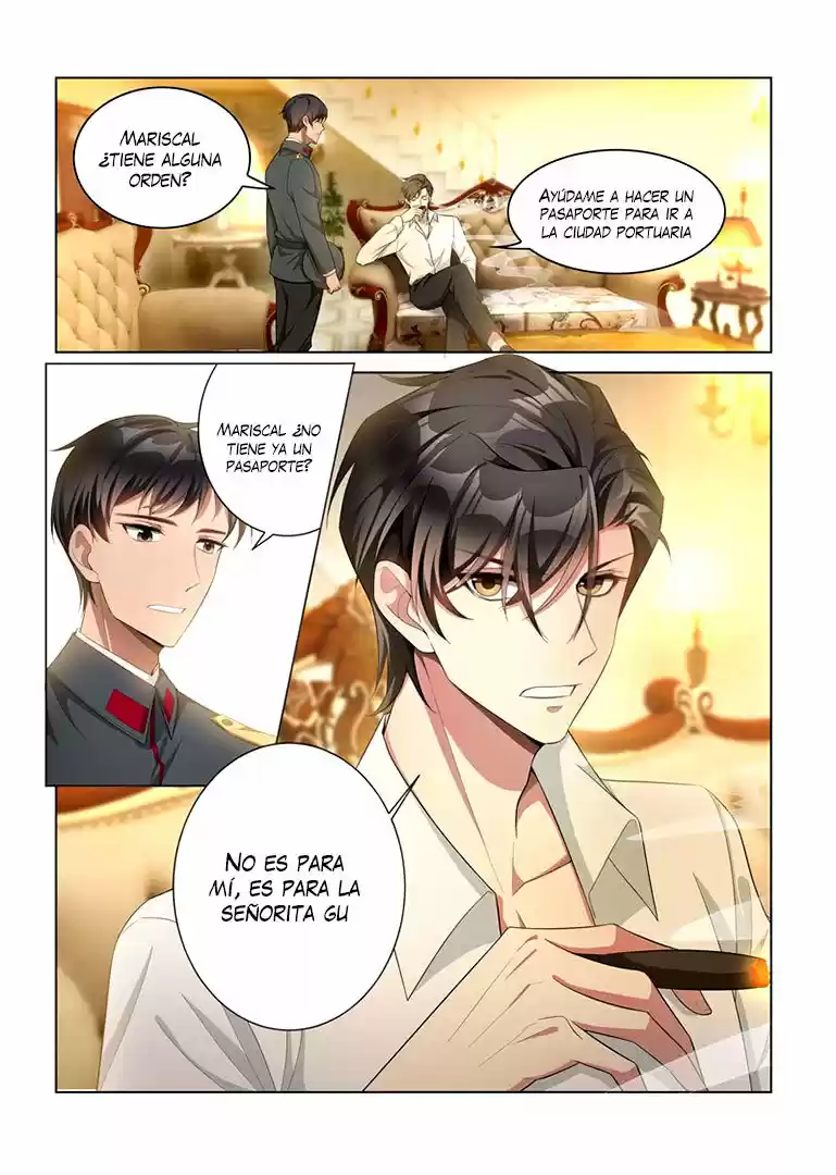 Marshal Your Wife Ran Again - Capítulo 146 - Página 3 - LectorTMOo