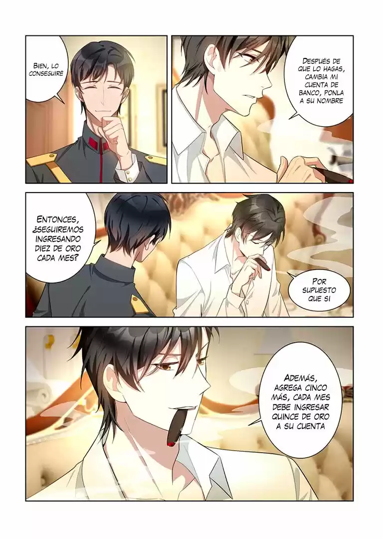Marshal Your Wife Ran Again - Capítulo 146 - Página 4 - LectorTMOo