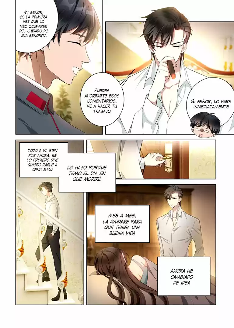 Marshal Your Wife Ran Again - Capítulo 146 - Página 5 - LectorTMOo