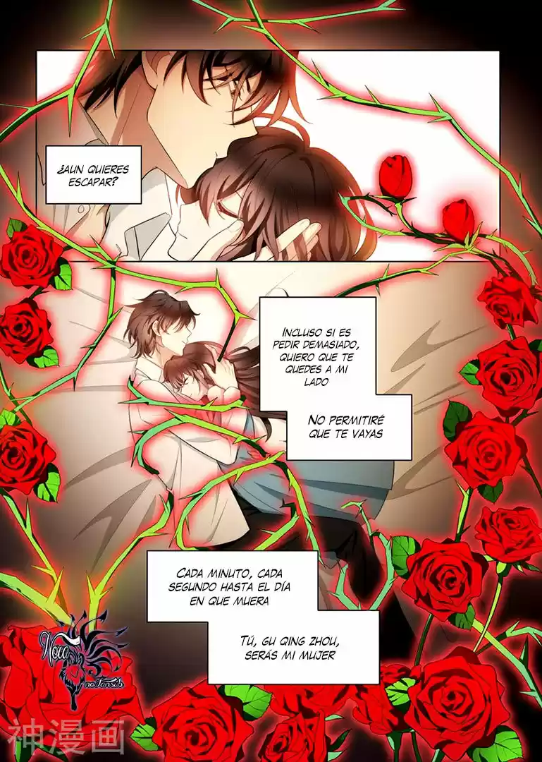 Marshal Your Wife Ran Again - Capítulo 146 - Página 9 - LectorTMOo