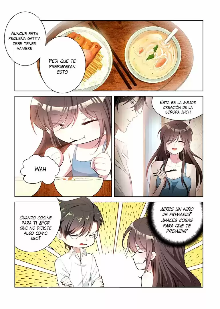 Marshal Your Wife Ran Again - Capítulo 147 - Página 4 - LectorTMOo