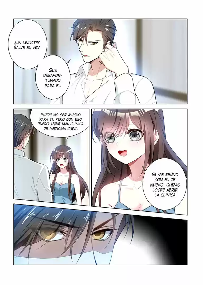 Marshal Your Wife Ran Again - Capítulo 147 - Página 7 - LectorTMOo