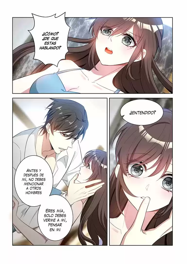 Marshal Your Wife Ran Again - Capítulo 147 - Página 9 - LectorTMOo