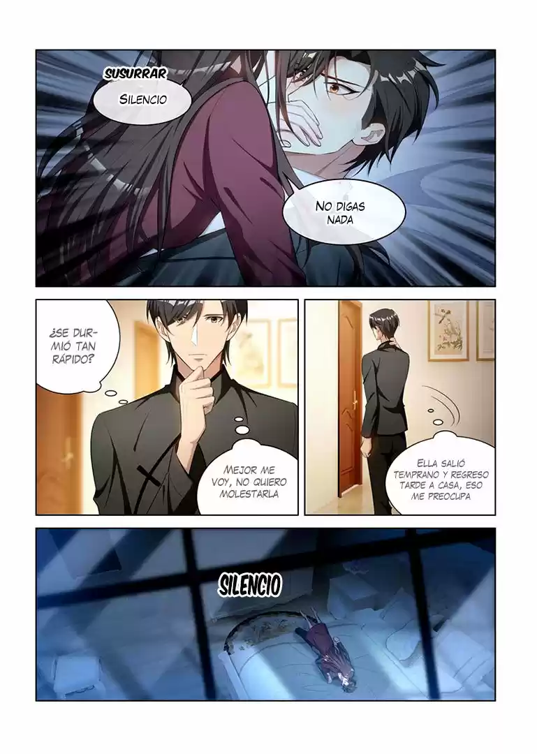 Marshal Your Wife Ran Again - Capítulo 149 - Página 3 - LectorTMOo