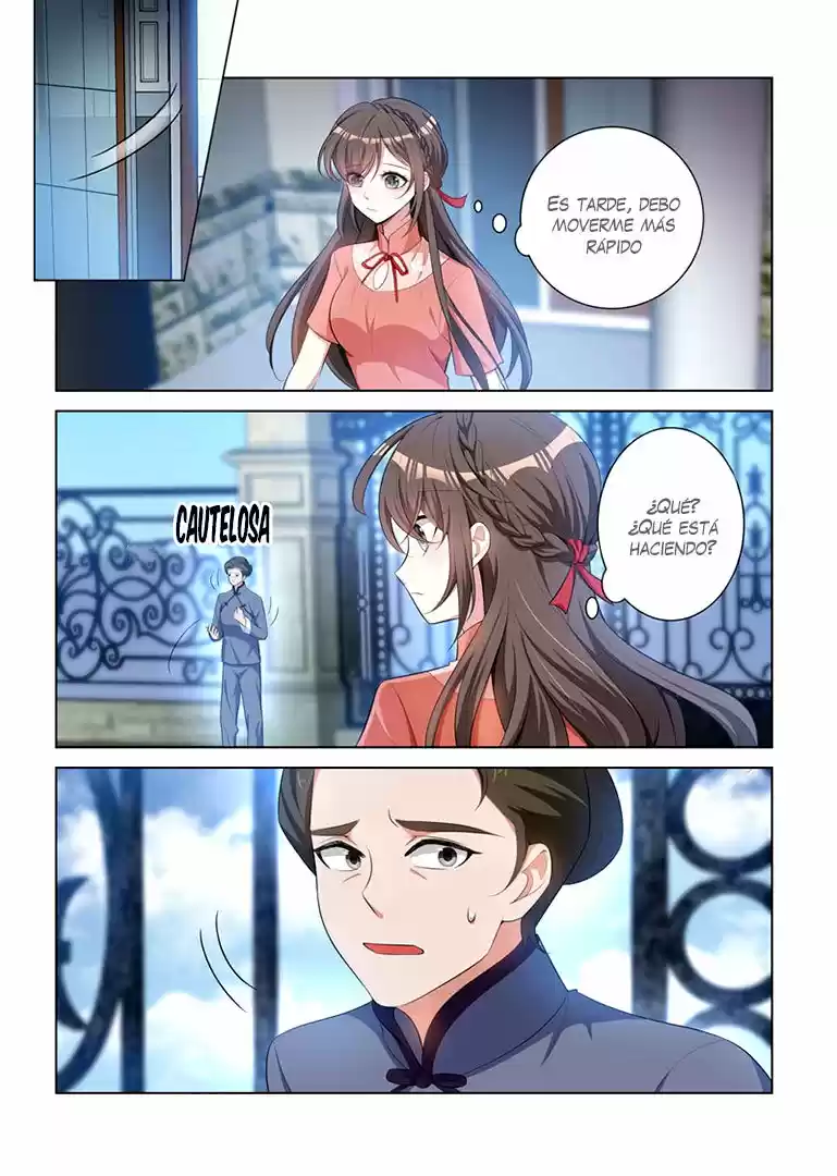 Marshal Your Wife Ran Again - Capítulo 149 - Página 8 - LectorTMOo