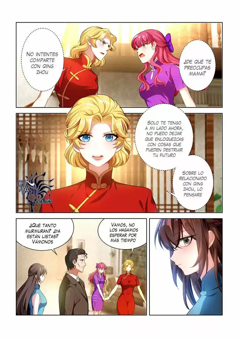 Marshal Your Wife Ran Again - Capítulo 150 - Página 9 - LectorTMOo
