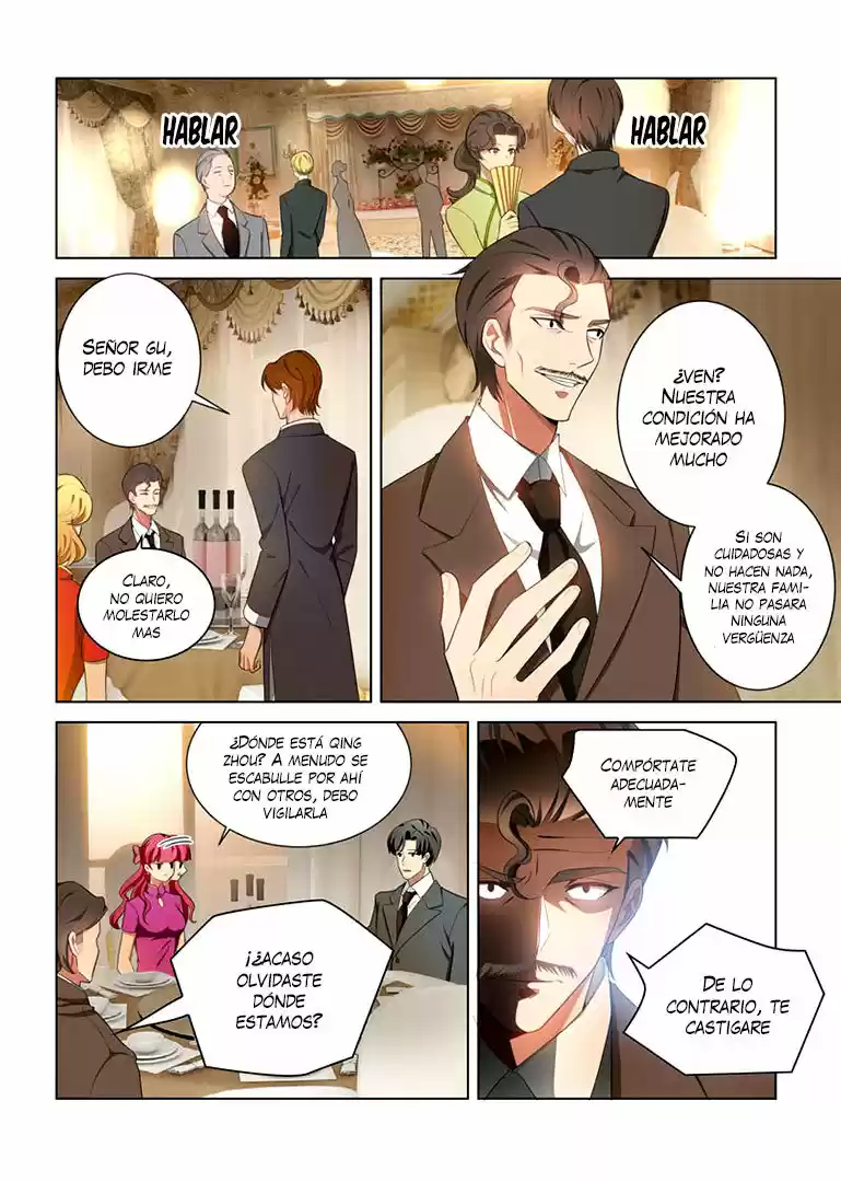 Marshal Your Wife Ran Again - Capítulo 151 - Página 4 - LectorTMOo