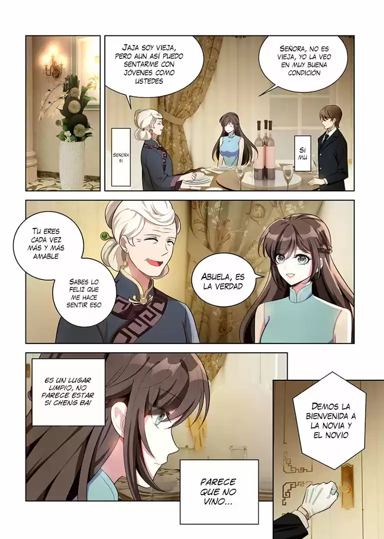 Marshal Your Wife Ran Again - Capítulo 151 - Página 5 - LectorTMOo