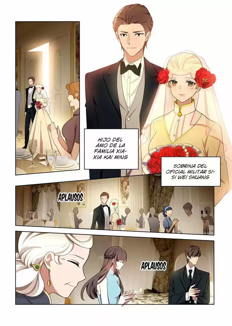 Marshal Your Wife Ran Again - Capítulo 151 - Página 6 - LectorTMOo