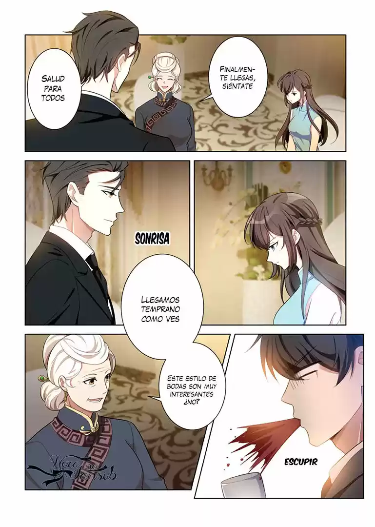 Marshal Your Wife Ran Again - Capítulo 151 - Página 9 - LectorTMOo